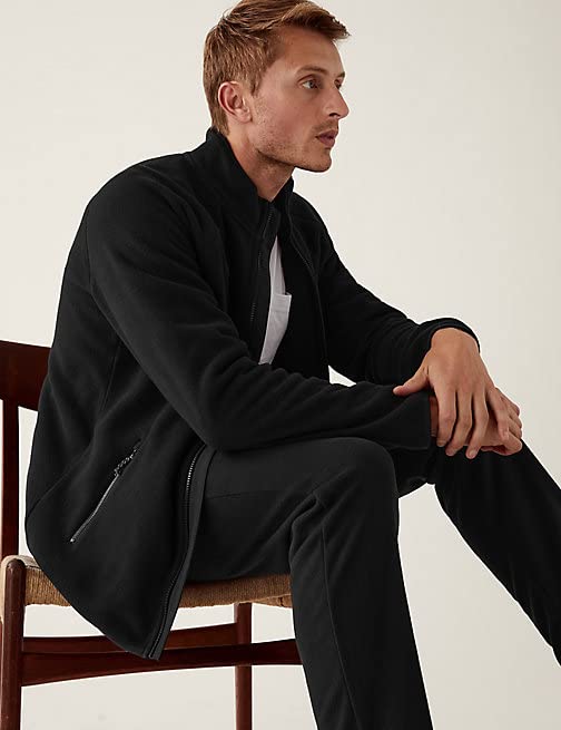 Image of Zip Up Micro Fleece