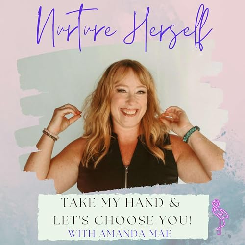 『Nurture Herself』のカバーアート