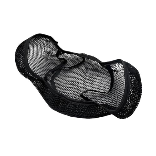 Housse de coussin de protection CB190X contre la chaleur de la selle moto