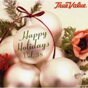 Audio CD Happy Holidays (Vol.38) True Value Book