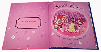 Snow White and Other Fairytales (3-in-1 Fairytale Treasuries)
