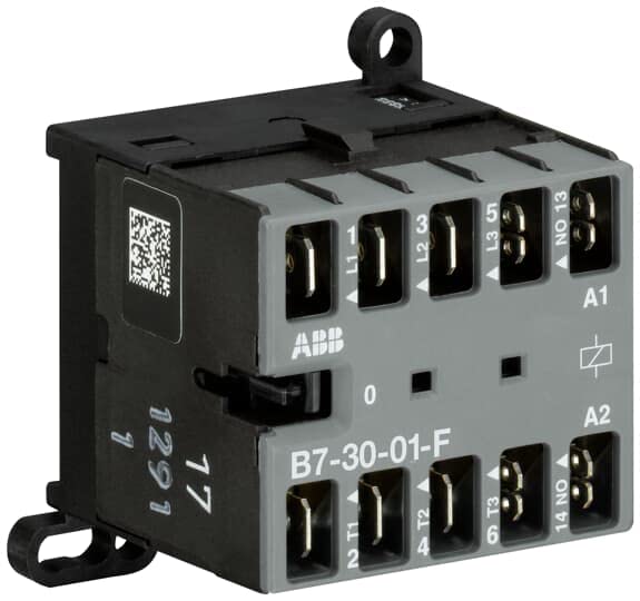 ABB B7-30-01-F-84 110-127V 40-450Hz MINICONT.