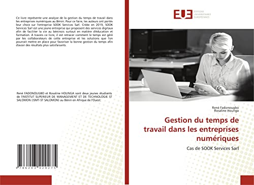 Gestion du temps de travail dans les entreprises numériques: Cas de SOOK Services Sarl