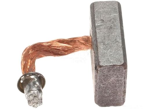 Replacement Starter Brush Set fits 1960-1963 Alfa Romeo Giulietta