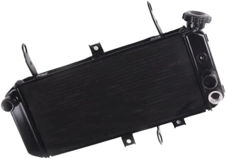 オートバイのラジエーター オートバイアルミラジエータークーラー冷却 Su&amp;zu&amp;ki SV650S SV650 SV