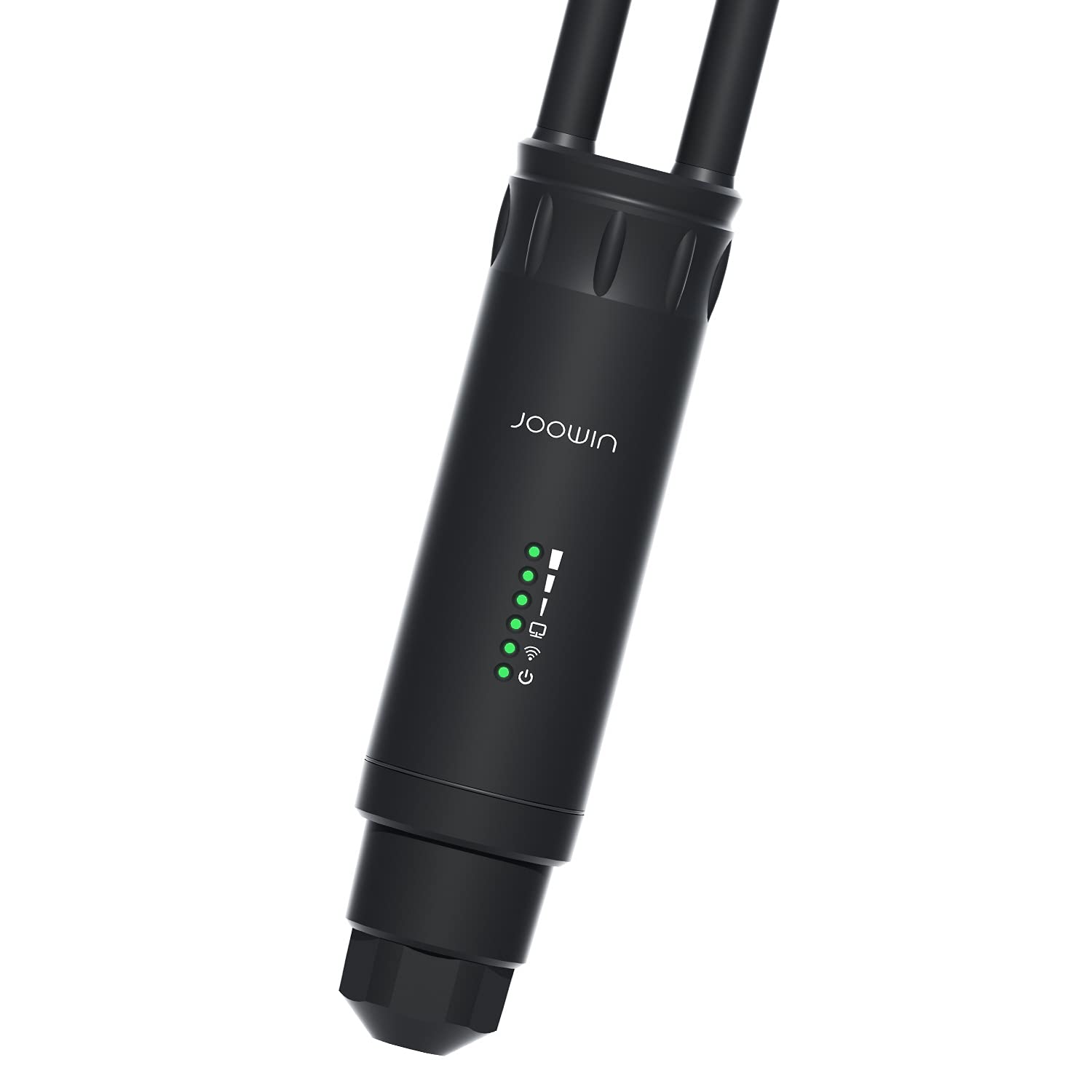 JOOWIN AX200 WiFi 6 Card with heat sink and antennas