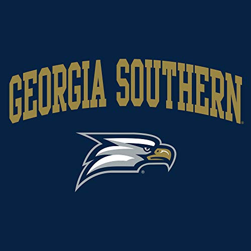 UGP-Campus-Apparel-AH03-Georgia-Southern-Eagles-Arch-Logo-HOODIE-X-Large-Navy