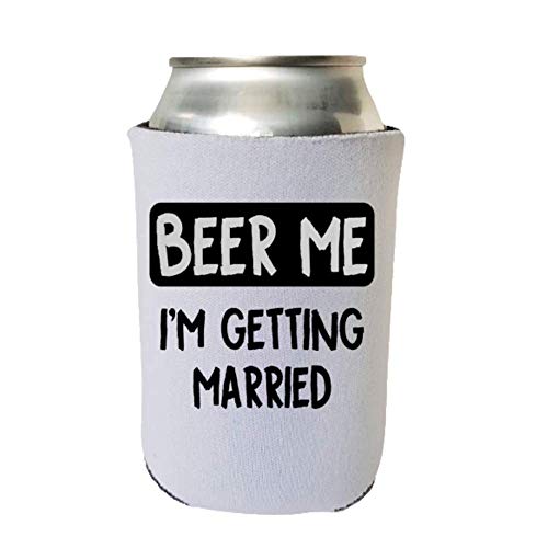 Capital City Commerce Beer Me I'M Getting Married cover