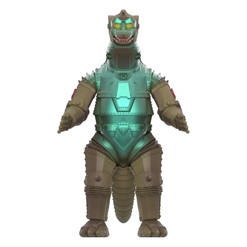 SUPER7 Toho Super Cyborg Wave 02 - MechaGodzilla (Vintage Toy) Action Figure