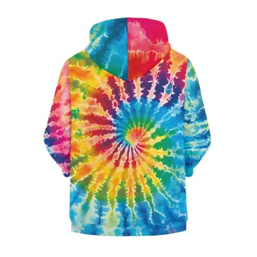 6-16 Years Boys Girls Zip Up Hoodies Sweatshirts 3D Printed Cute Hooded Coat With Pockets2