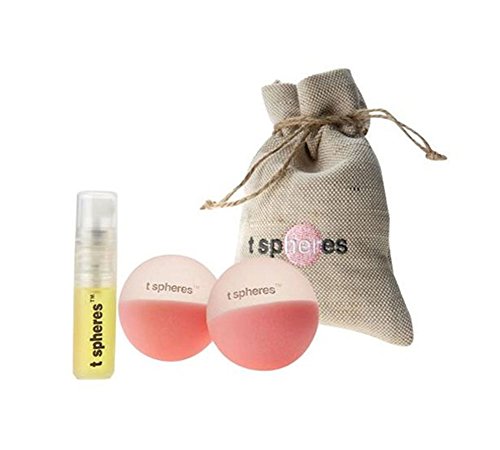 T-Spheres - Perk Up (Citrus Mint Scent) 45mm