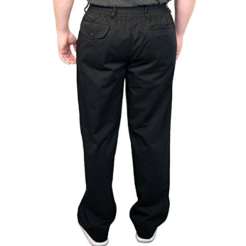 Full Elastic Casual Pants - 541032 - (32 Length)2