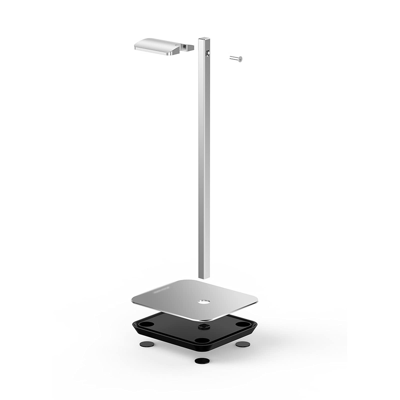 soporte para auriculares, Soporte de exhibición for auriculares escritorio(B)