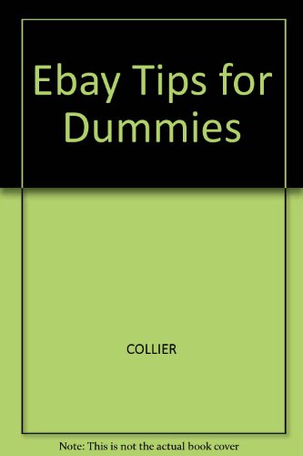 Ebay Tips for Dummies view 2