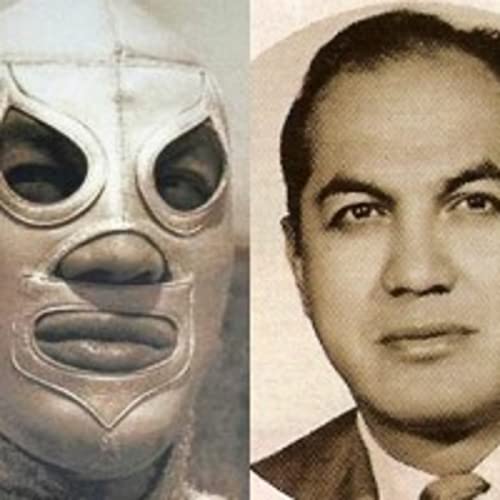 Episode 49: Recordando a EL SANTO "El Enmascarado de Plata"