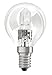 Produktbild LEDVANCE 10x Halogen Lampe Osram Glühbirne Tropfen Form 42W ersetzte 52 W E14 2700K warmweiß 580