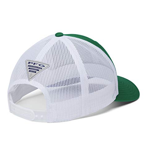 Image of Columbia Unisex Adult PFG Logo Mesh Ball Cap