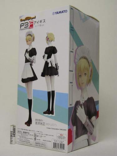 Amazon.co.jp: YAMATO SIF ペルソナ3FES アイギス メイド服ver 