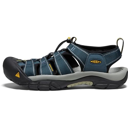 Image of KEEN Men's Newport H2 Closed Toe Water Sandals
