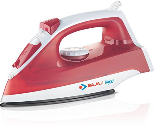 BAJAJ 1200W Mx 5 Steam Irons (Multicolour)