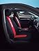 Sparco SPC1013 CLASSIC - Juego de fundas para asientos de coche, 11...