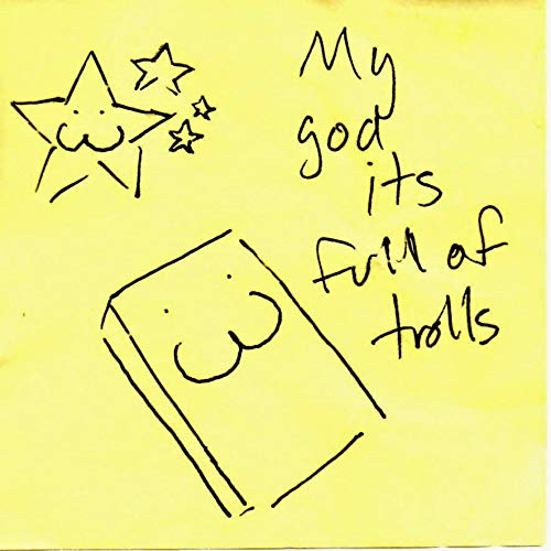 『A Fistful of Misanthropes』のカバーアート