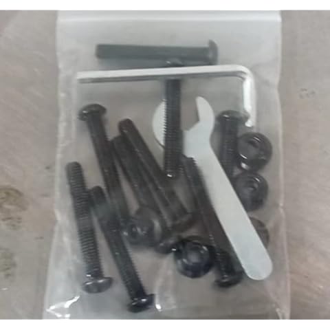 JUNSPOW New Cat Bed Pet Hammock Dedicated Anti-Slip Screw Accessory Kit Cover