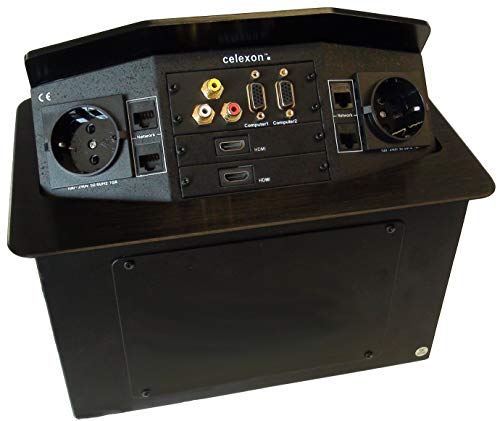 Preisvergleich Produktbild Celexon Expert Tischanschlussfeld TA-300B - Deutschland