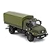 JBlaite Proportion 1:36 Modell Druckguss Klassische Transport LKW Modell Legierung Spielzeugauto Sammlung Display Geschenk Dekoration Automodell (Color : Green, Size : 23cm*7.5cm*9.5cm)