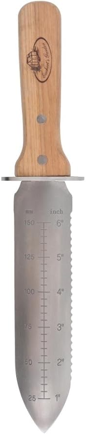 Esschert Design GT115 Hori Hori Knife with Sheath