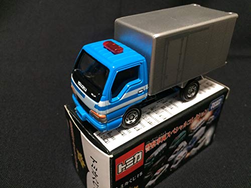 トミカくじ15 警察車両スペシャルコレクション 全10種セット