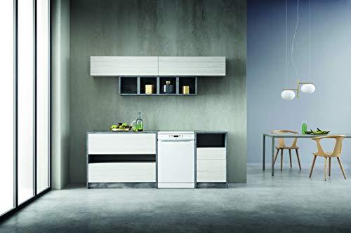Miniatura 5 de Whirlpool - Lavavajillas Wfc 3c34 Ap 60 Cm Blanco, Tecnología Power Clean, 44dba, 14 Cubiertos, Eficiencia Nel D