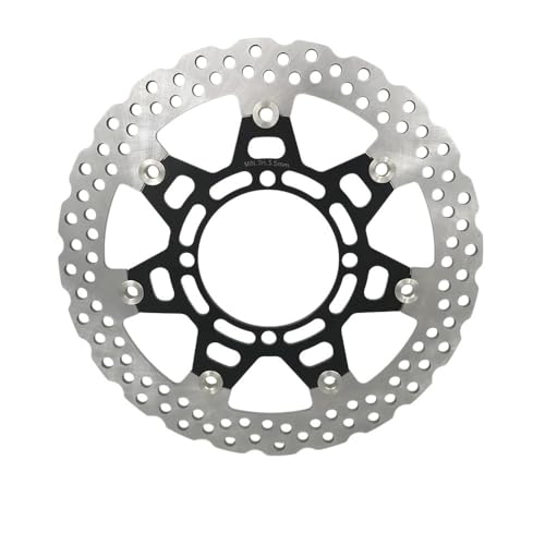 Disque de frein avant pour KLX250 et D-TRACKER 2008-2020 de 300 mm de diamètre