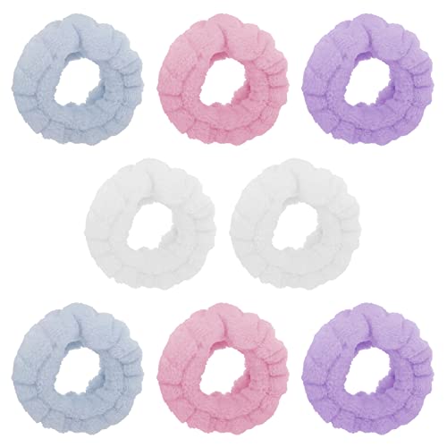 NOLITOY 4 Pares pulsera hidratante odk bracelet - Toalla pulseiras suministro de lavado accesorio para el hogar muñequeras cómodas muñequeras portátiles accesorio de lavado franela
