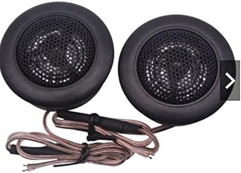 Coppia Tweeter BOSS Audio 4,9 Cm - 100W RMS Per Auto Alta Qualit&agrave;