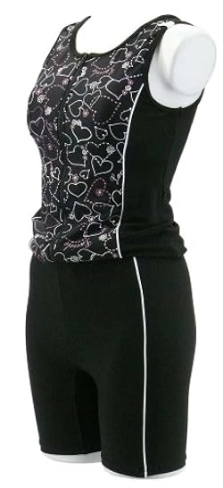 新品　LACIELO　水着 ラシェロ（LACIELO）（レディース）フィットネス水着 レディース