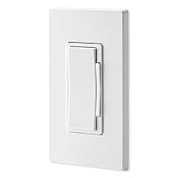 Vista 2 de Leviton DAWDC-1BW Decora Smart Anywhere DIMMER Companion