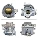 SecosAutoparts Carburetor Kit Compatible with ONAN NIKKI 6100 27-161 146-0478 060
