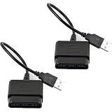 adaptador mando ps2 a pc mercadolibre Fácil de usar, conectar y usar.