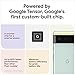 Google Pixel 6 – 5G Android Phone - Unlocked Smartphone with Wide and Ultrawide Lens - 256GB - Stormy Black