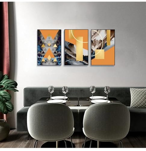 Toile murale abstraite zébrée poster design scandinave noir et blanc pour cadre photo 20x30