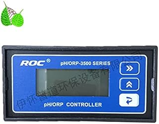 Anncus PH / orp3520 Industrial Online Detector ph5520 redox Transmitter pH Meter - (Color: Model 6)