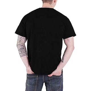 The Beatles T Shirt Liverpool England Band Logo Officiel Homme Nouveau Noir – Image 2