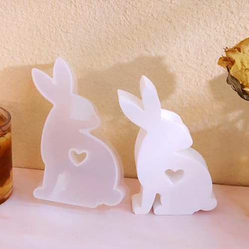 Moules de Pâques en silicone pour décorer votre table de fête