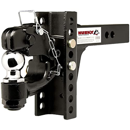 Husky Towing 33109 Husky 2' Pintle Combo Kit #TOP11