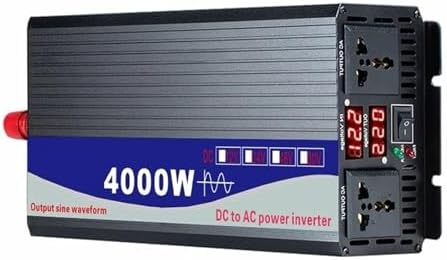 Onduleur électrique Compatible Avec La Batterie Makita 18V 2 Ports