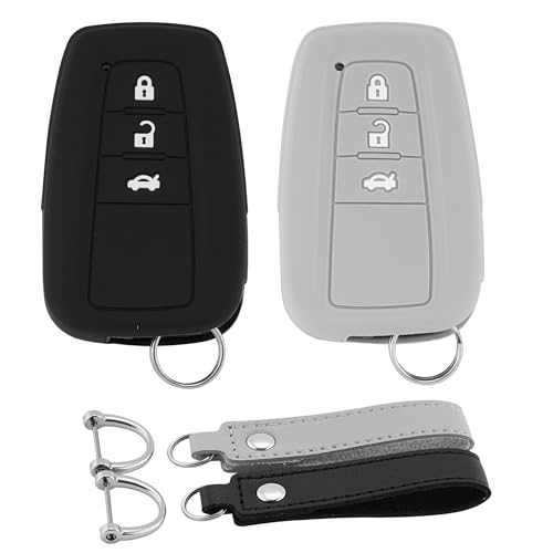 [Koaudb] K g^ X}[gL[P[X ԗp L[Jo[ TOYOTA vEX50n L[Jo[ C-HR V^ J[ RAV4 50n J70n hN[U[ vh 150  ɓKp \tg VR h~ 2 