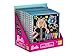 Cutie scratch reveal. Barbie sketch book
