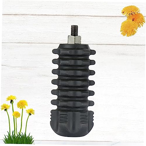 POPETPOP Archery Equipment for Recurve Bow Archery Stabilizer Bow Stabilizer Bow Absorber Bow Rubber Damper - Image 4