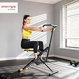 Zoom IMG-1 sportnow macchina total crunch pieghevole Zoom IMG-1 sportnow macchina total crunch pieghevole